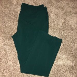 New York & Company Flared Dress Pant